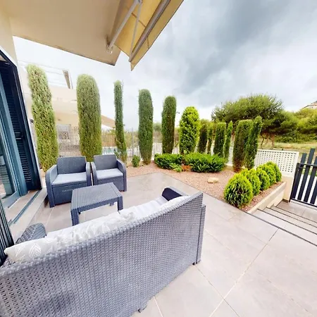 Villa Sabrina Alicante Buitenkant foto