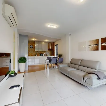 Villa Sabrina Alicante Buitenkant foto