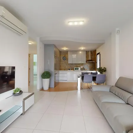 Villa Sabrina Alicante Buitenkant foto